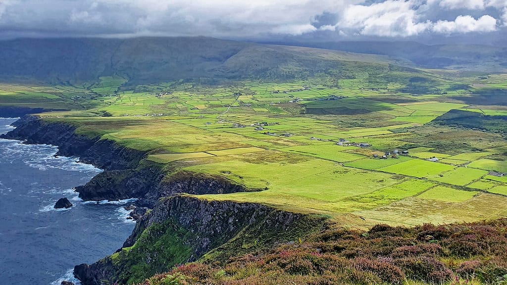 Gaeltacht region of West Kerry