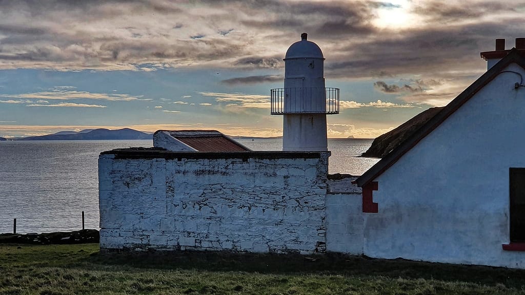The Dingle Lighthouse