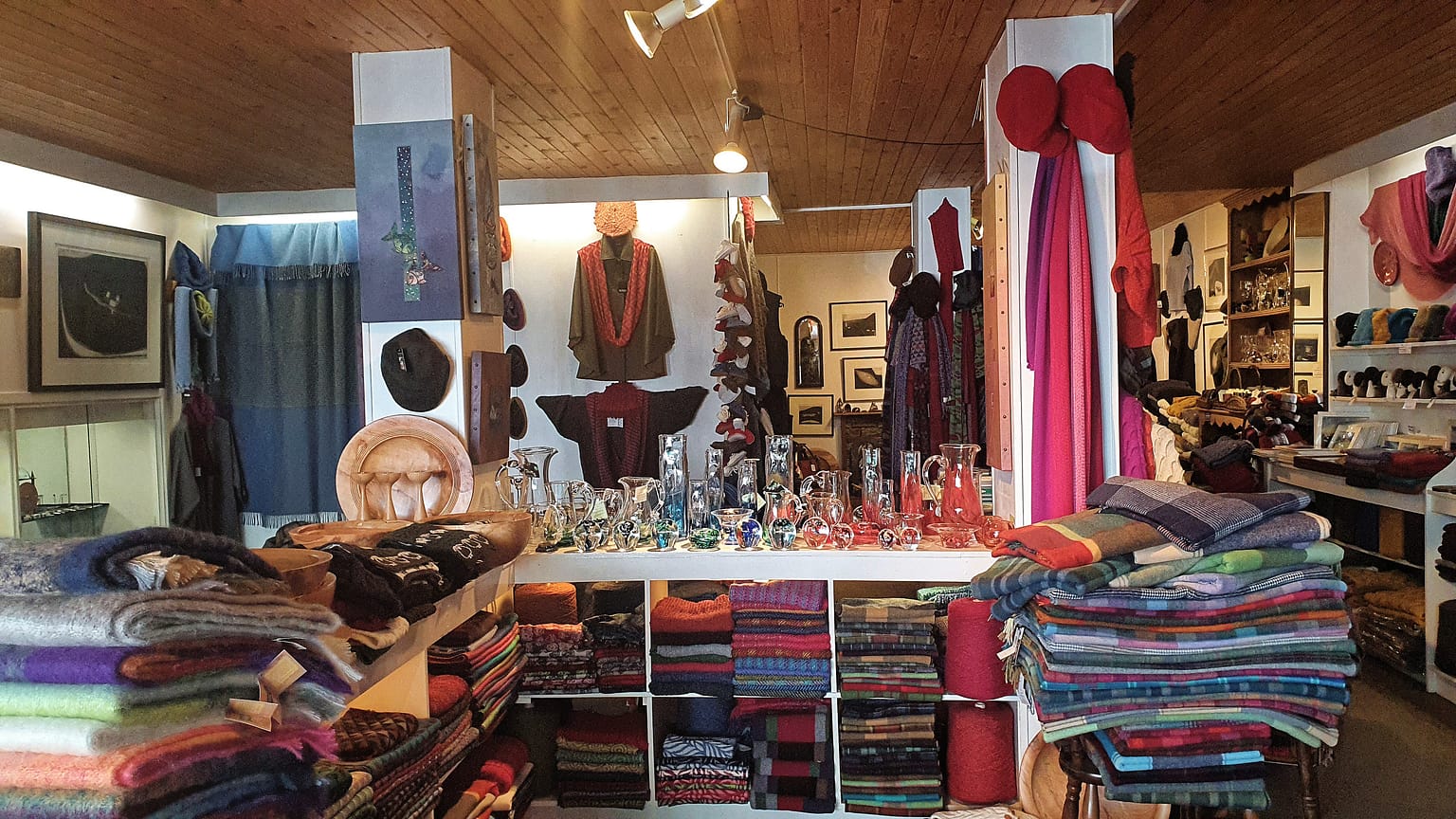 My 10 Favorite Shops In Dingle - Nourishing Ireland