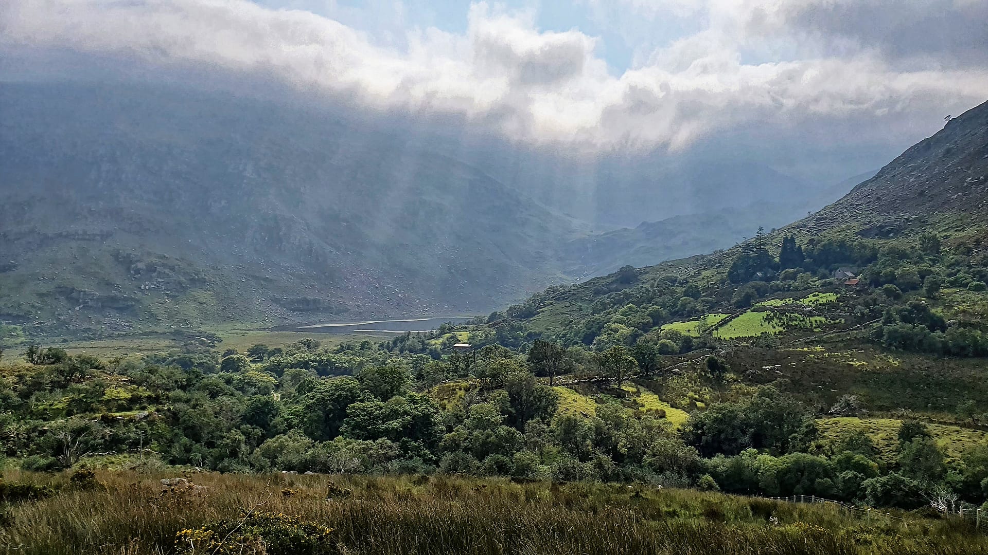 The Black Valley, County Kerry, Ireland