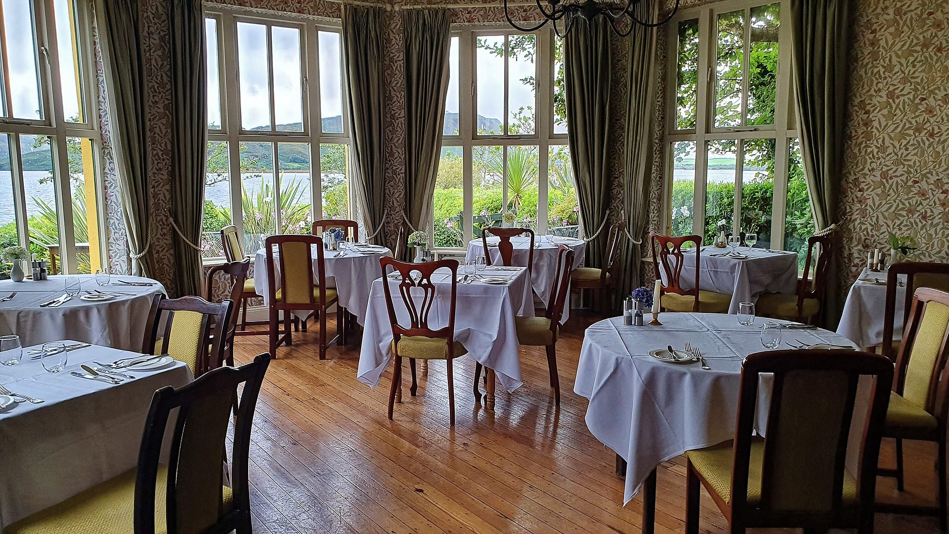 Lake House Restaurant at Carrig Country House