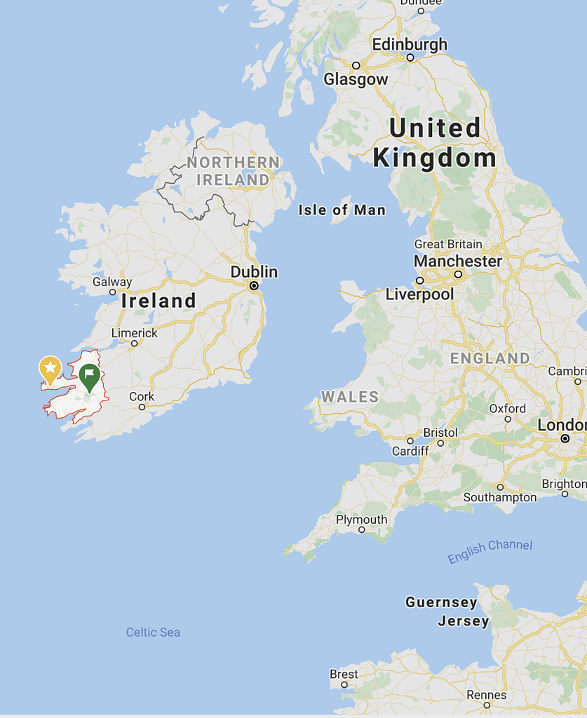 County Kerry Nourishing Ireland